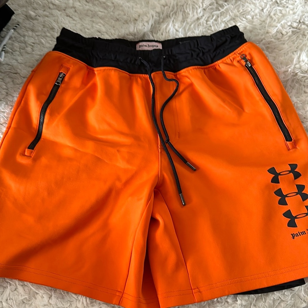 Palm Angels men’s sport shorts size medium - excellent condition